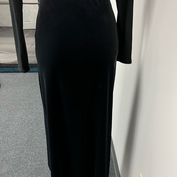 Alexia Admor Velvet Ankle Length Skirt - Picture 3 of 5